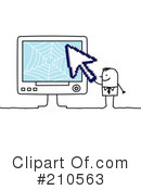 Computers Clipart #210563 by NL shop