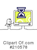 Computers Clipart #210578 by NL shop