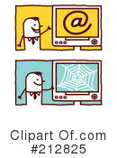 Computers Clipart #212825 by NL shop