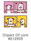 Computers Clipart #212835 by NL shop