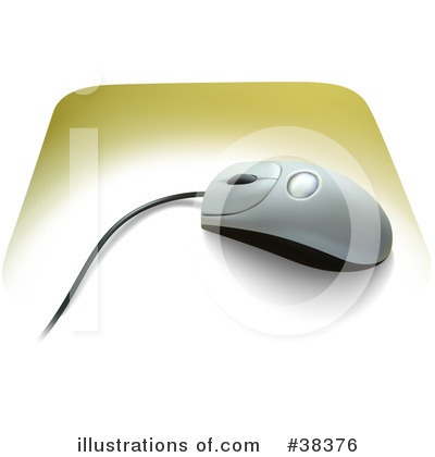 Computer Mouse Clipart #38376 by dero