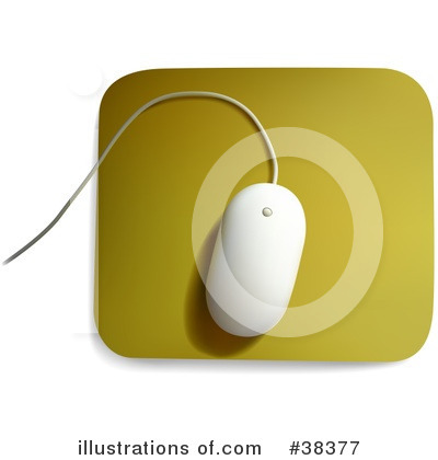 Computer Mouse Clipart #38377 by dero