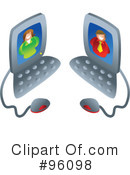 Computers Clipart #96098 by Prawny