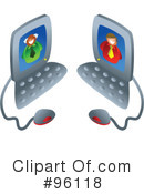 Computers Clipart #96118 by Prawny