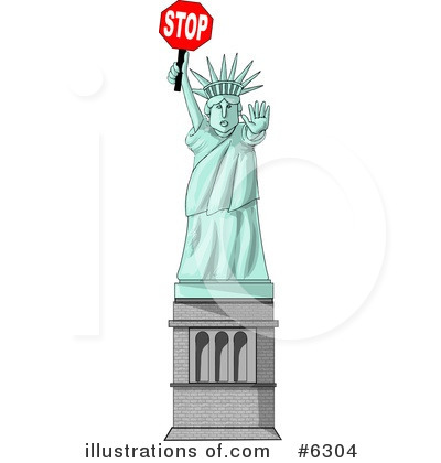 Stop Sign Clipart #6304 by djart