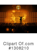 Concert Clipart #1308210 by elaineitalia
