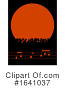 Concert Clipart #1641037 by elaineitalia