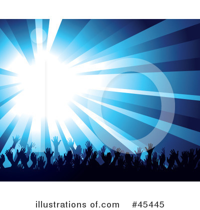 Concert Clipart #45445 by TA Images