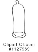 Condom Clipart #1127969 by Hit Toon