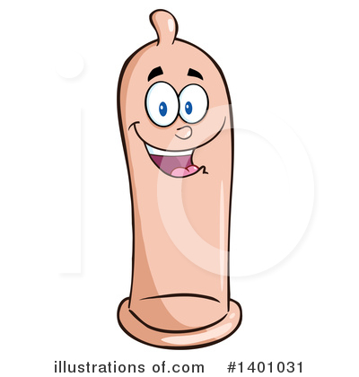 Condom Clipart #1401031 by Hit Toon