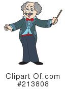 Conductor Clipart #213808 by visekart