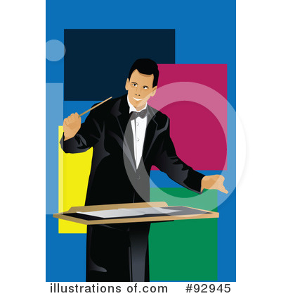 Conductor Clipart #92945 by mayawizard101