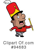 Conductor Clipart #94683 by Cory Thoman