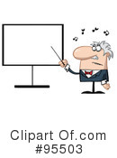 Conductor Clipart #95503 by Hit Toon