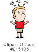Confused Clipart #215196 by Cory Thoman