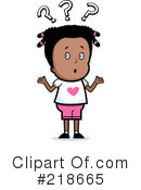 Confused Clipart #218665 by Cory Thoman