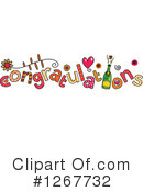 Congratulations Clipart #1267732 by Prawny