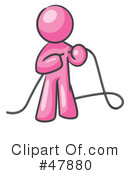 Connection Clipart #47880 by Leo Blanchette