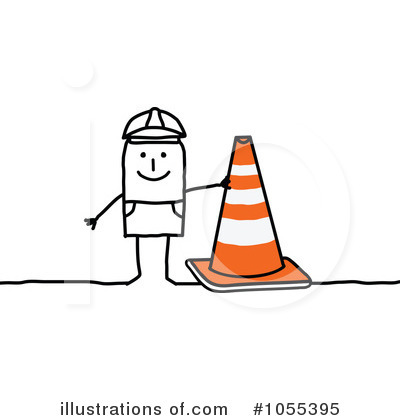 Royalty-Free (RF) Construction Clipart Illustration by NL shop - Stock Sample #1055395
