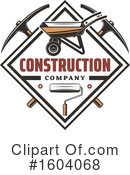Construction Clipart #1604068 by Vector Tradition SM