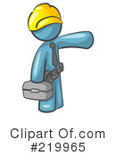 Construction Clipart #219965 by Leo Blanchette