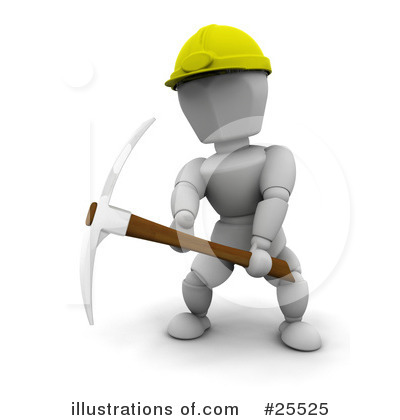 Worker Clipart #25525 by KJ Pargeter