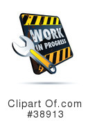 Construction Clipart #38913 by beboy