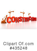 Construction Crane Clipart #435248 by Tonis Pan
