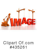 Construction Crane Clipart #435261 by Tonis Pan