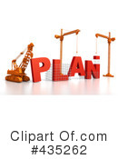 Construction Crane Clipart #435262 by Tonis Pan