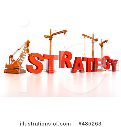 Royalty-Free (RF) Construction Crane Clipart Illustration by Tonis Pan - Stock Sample #435263