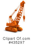Construction Crane Clipart #435297 by Tonis Pan