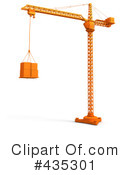 Construction Crane Clipart #435301 by Tonis Pan