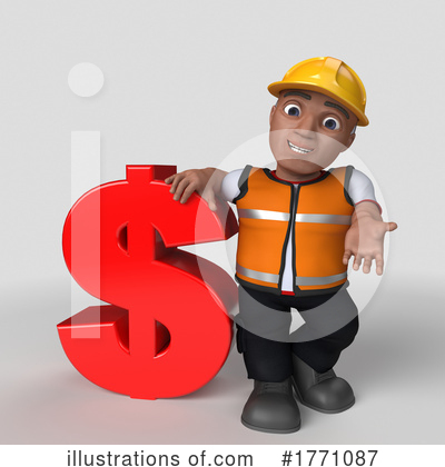Engineer Clipart #1771087 by KJ Pargeter