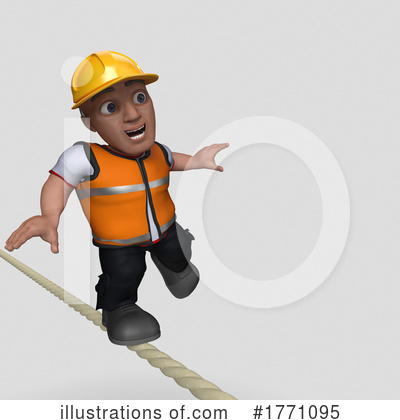 Engineer Clipart #1771095 by KJ Pargeter