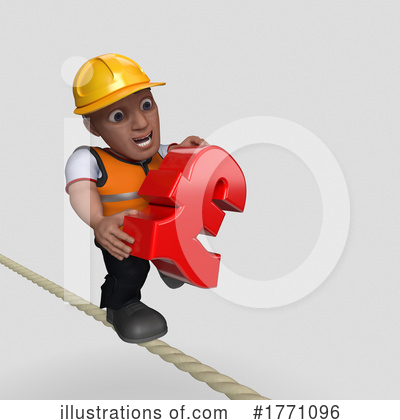 Engineer Clipart #1771096 by KJ Pargeter