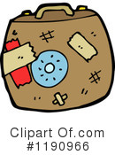 Container Clipart #1190966 by lineartestpilot