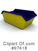 Container Clipart #97418 by KJ Pargeter