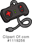 Controller Clipart #1119256 by lineartestpilot
