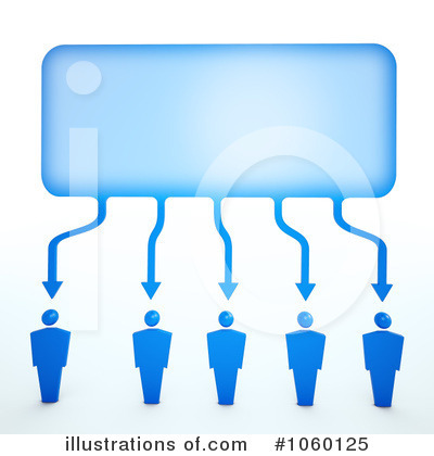 Royalty-Free (RF) Conversation Clipart Illustration by Mopic - Stock Sample #1060125
