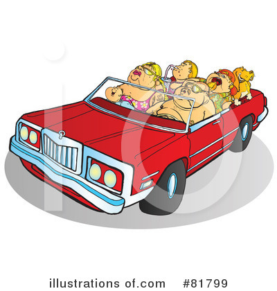 Royalty-Free (RF) Convertible Clipart Illustration by Snowy - Stock Sample #81799