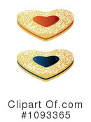 Cookie Clipart #1093365 by Randomway