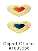 Cookie Clipart #1093366 by Randomway