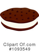 Cookie Clipart #1093549 by Randomway