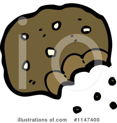 Cookie Clipart #1147400 by lineartestpilot