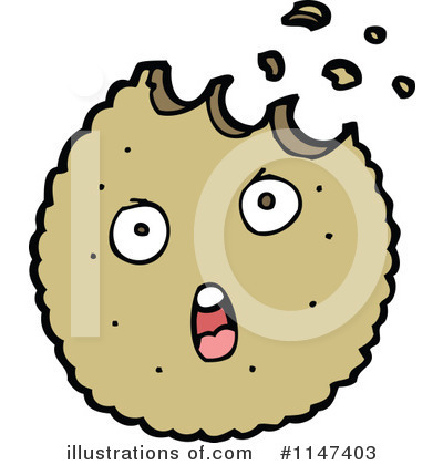 Cookies Clipart #1147403 by lineartestpilot