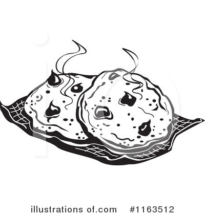 Baking Clipart #1163512 by Andy Nortnik
