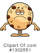 Cookie Clipart #1302551 by Cory Thoman