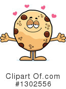 Cookie Clipart #1302556 by Cory Thoman