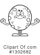 Cookie Clipart #1302682 by Cory Thoman